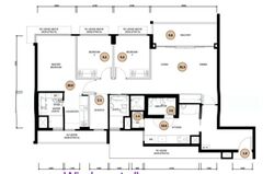 Amber House (D15), Apartment #571723461